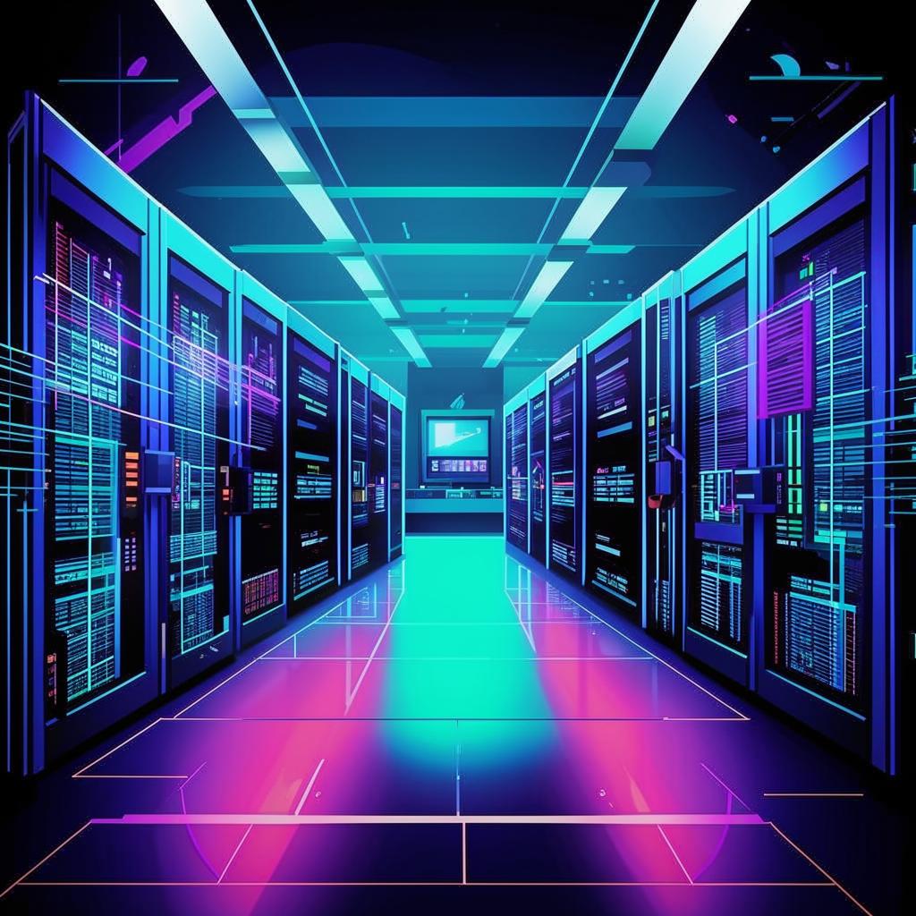 Technical support for high-load applications