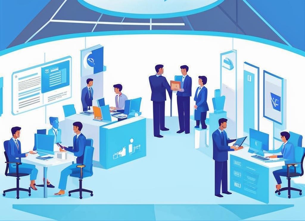 ONSOFT team at work