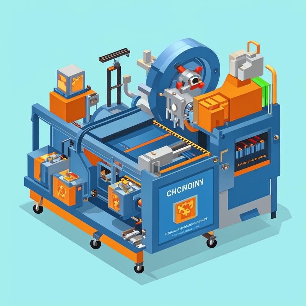 Weighing equipment scenario management