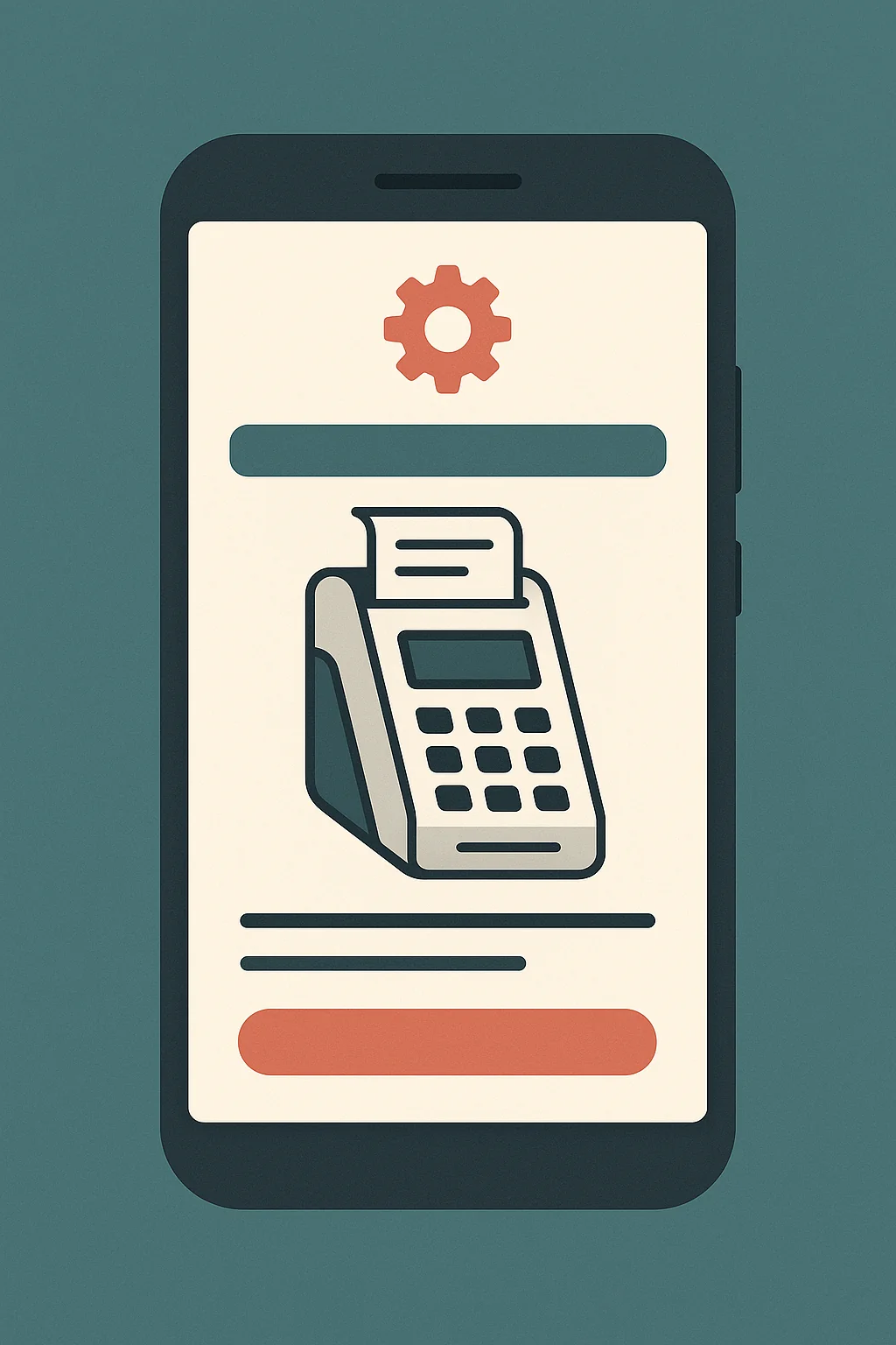 Automated testing of NEVA-03-F cash register driver