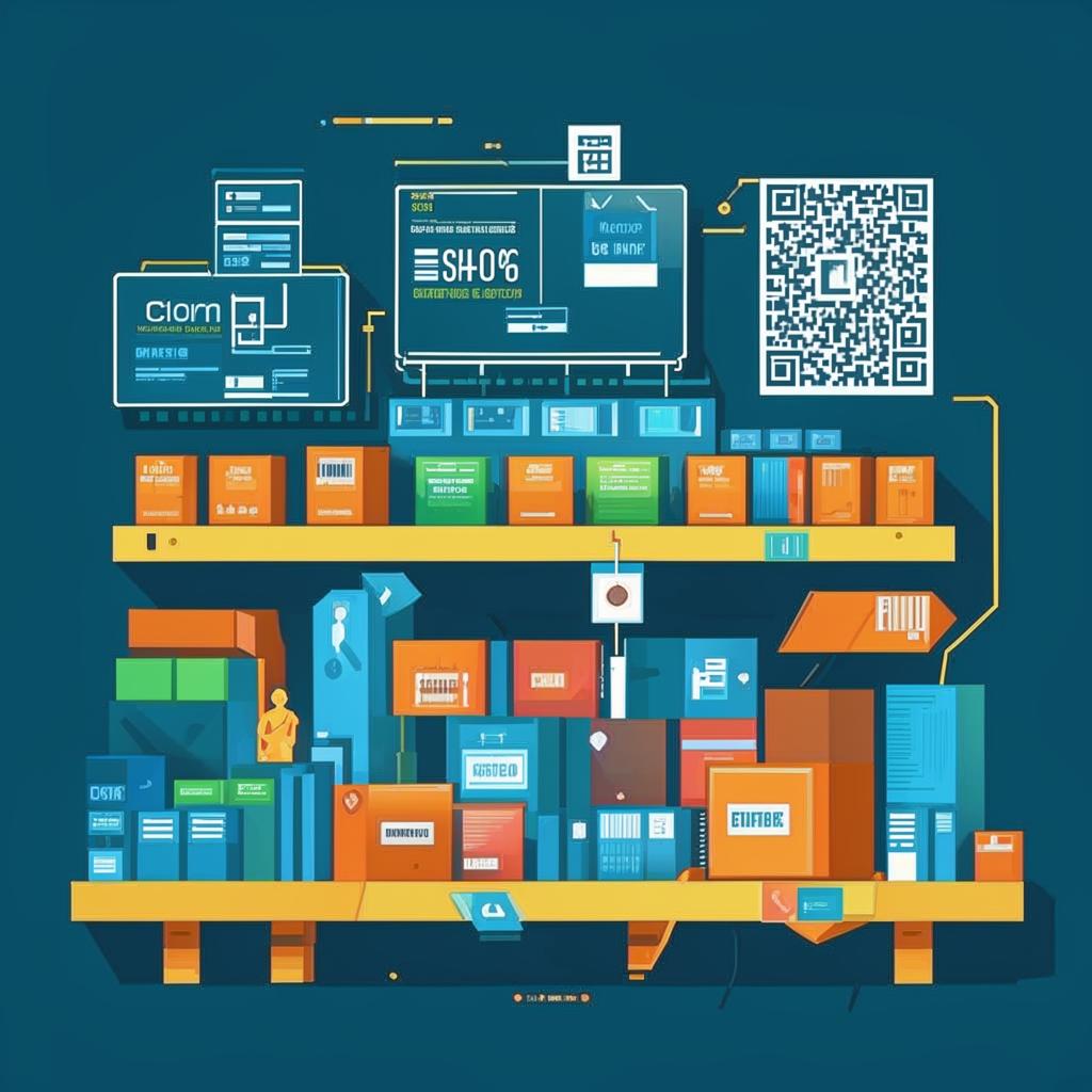 MyPos Cloud - intelligent inventory management system